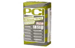 PCI Nanocret R4 PCC hochfester Instandsetzungsmörtel 5-50 mm